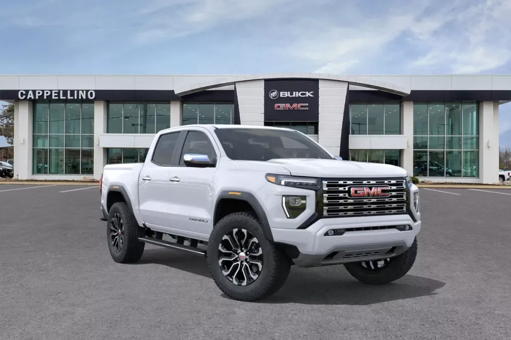 2026 Gmc Canyon Denali photo 1