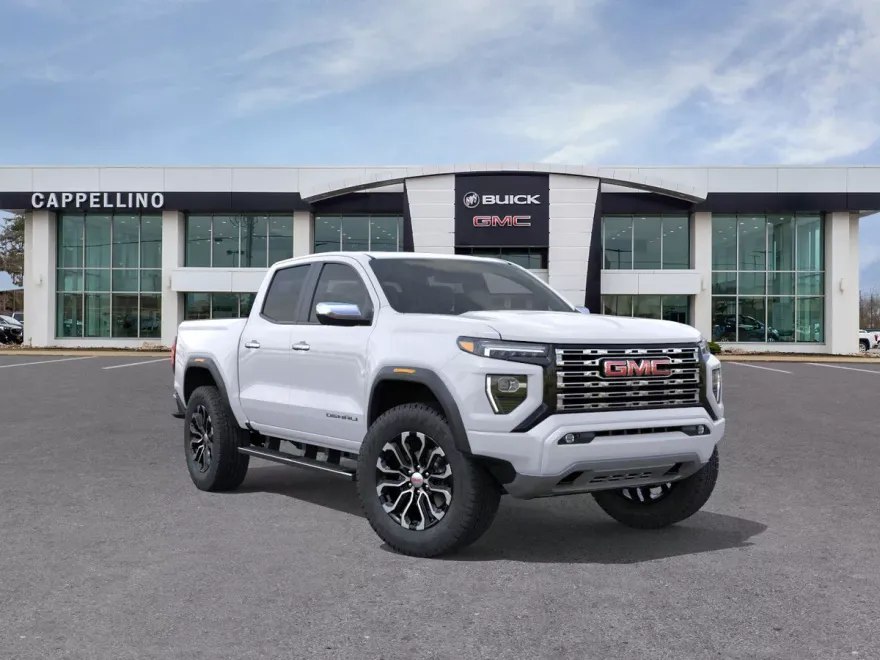 2026 Gmc Canyon Denali photo 1