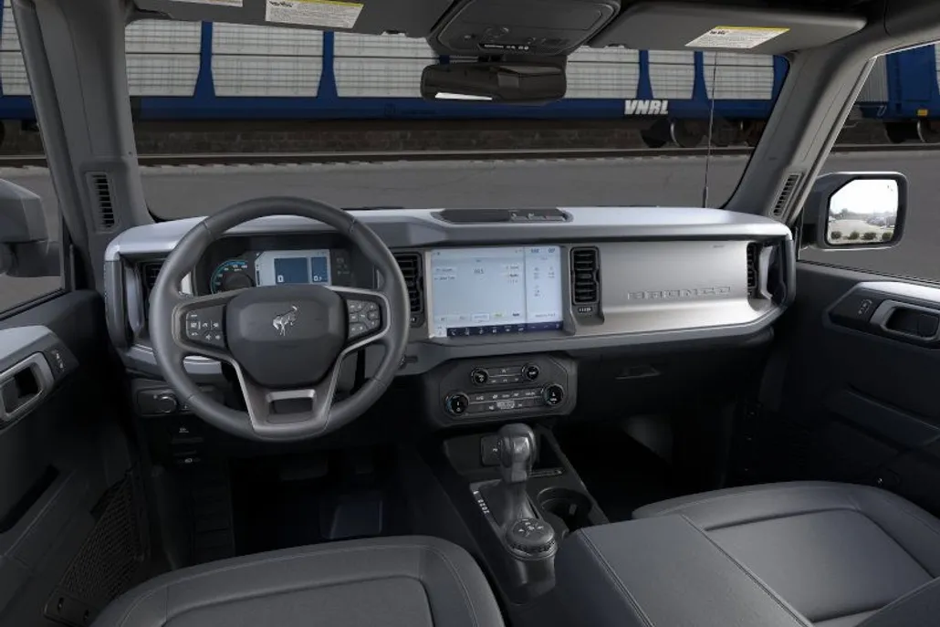 2025 Ford Bronco Big Bend photo 1