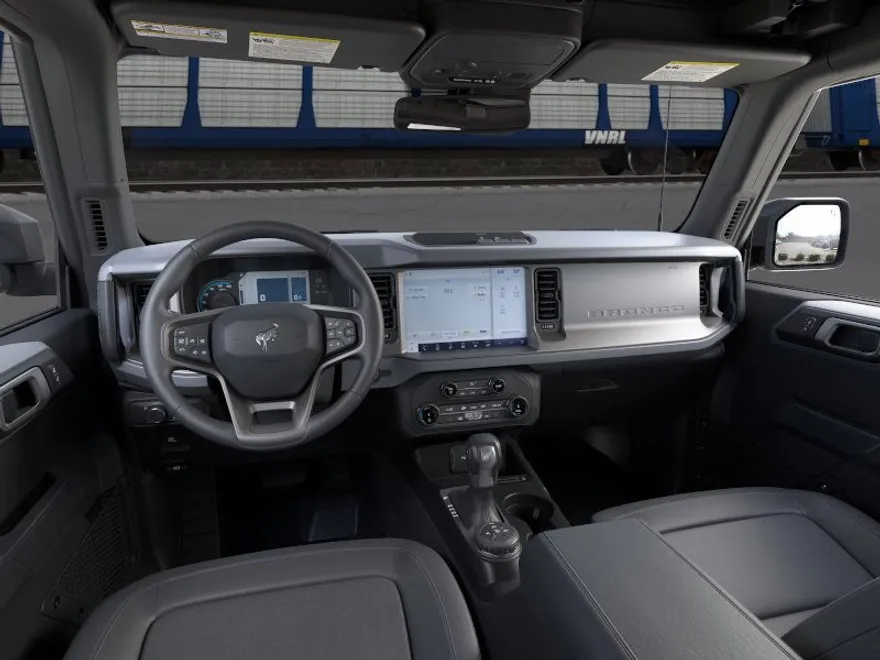 2025 Ford Bronco Big Bend photo 1