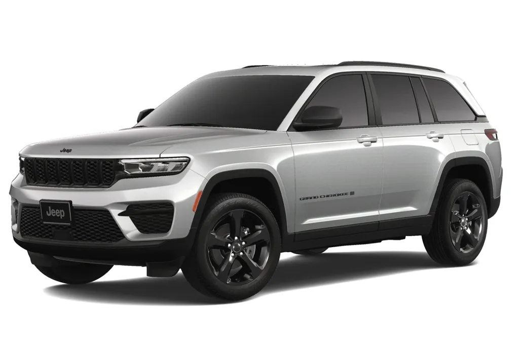 2025 Jeep Grand Cherokee Altitude X photo 1