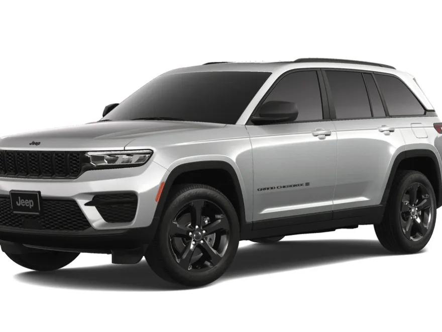 2025 Jeep Grand Cherokee Altitude X photo 1