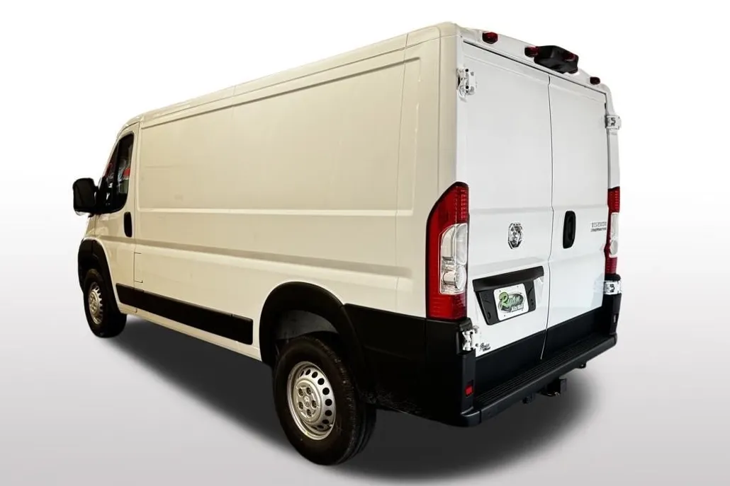 2026 Ram ProMaster 1500 photo 1