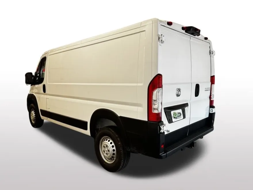 2026 Ram ProMaster 1500 photo 1