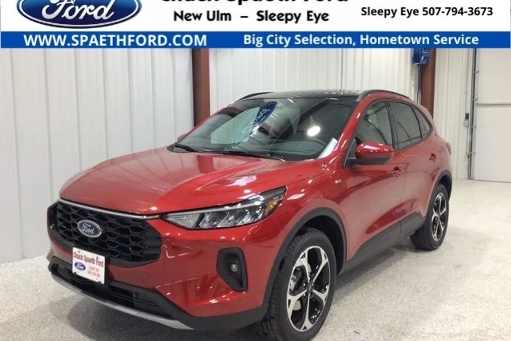 2025 Ford Escape Hybrid ST-Line Select photo 1