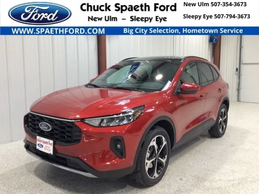 2025 Ford Escape Hybrid ST-Line Select photo 1