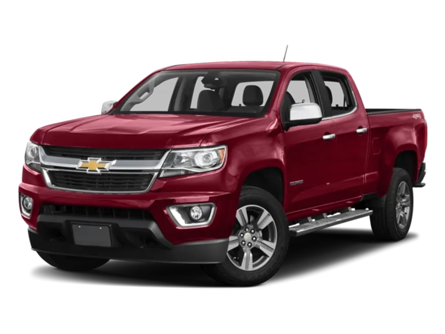 2018 Chevrolet Colorado LT photo 1