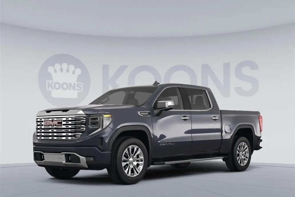 2025 Gmc Sierra 1500 Elevation photo 1