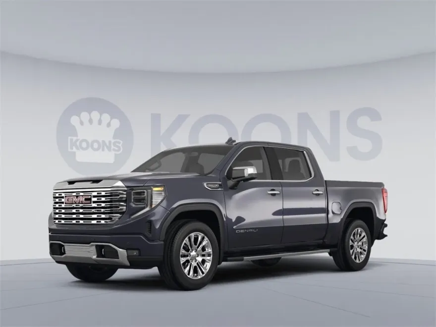 2025 Gmc Sierra 1500 Elevation photo 1