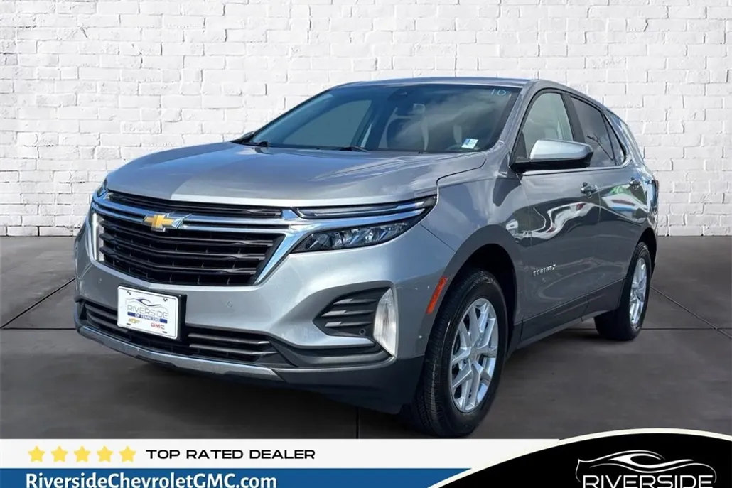 2023 Chevrolet Equinox LT photo 1