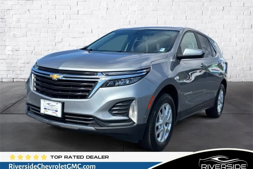 2023 Chevrolet Equinox LT photo 1