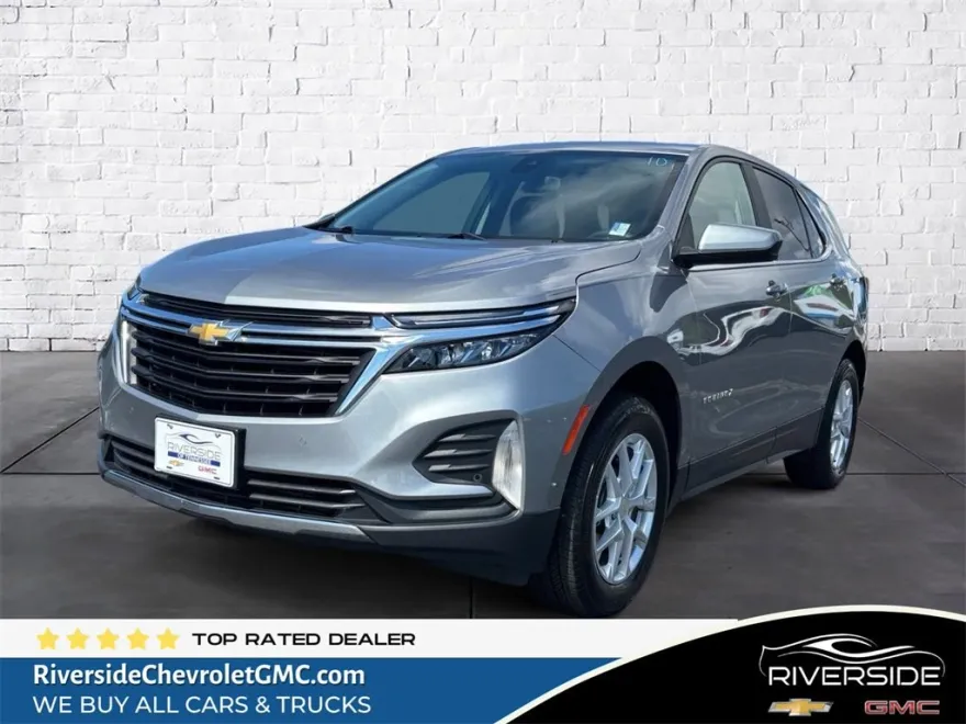 2023 Chevrolet Equinox LT photo 1