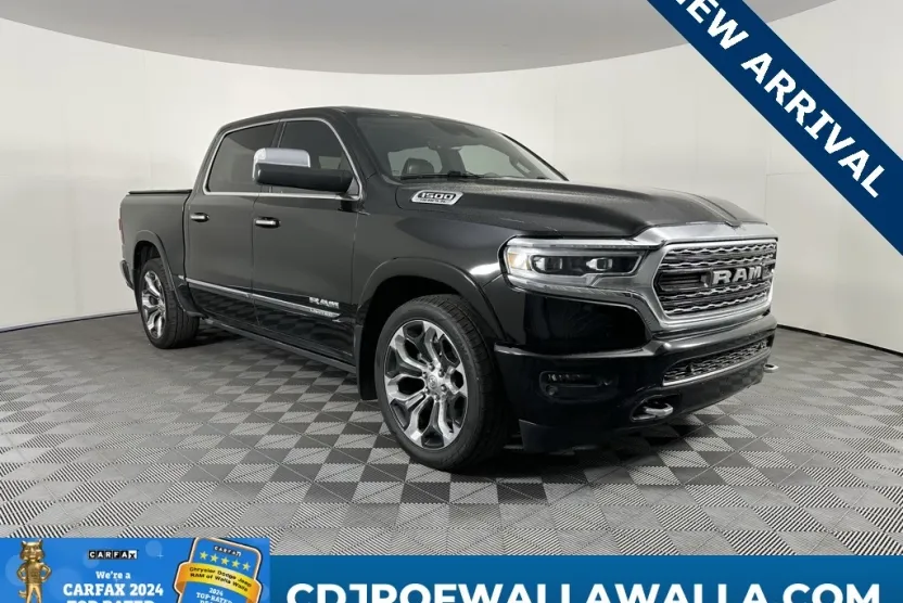 2019 Ram 1500 Limited photo 1