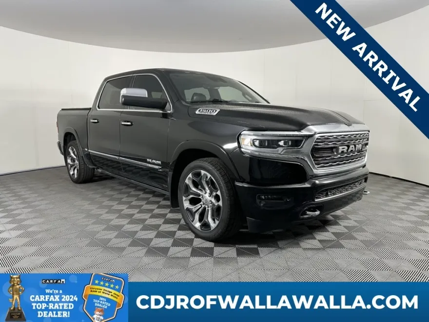 2019 Ram 1500 Limited photo 1