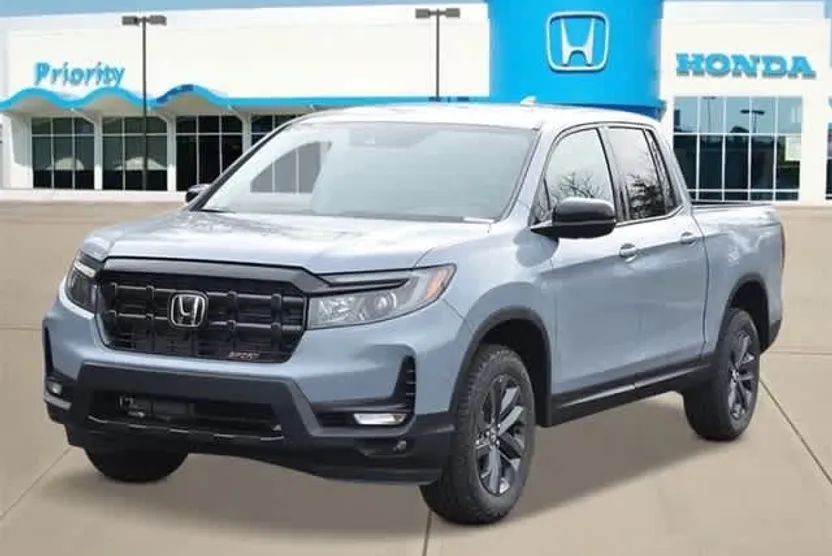2026 Honda Ridgeline Sport photo 1