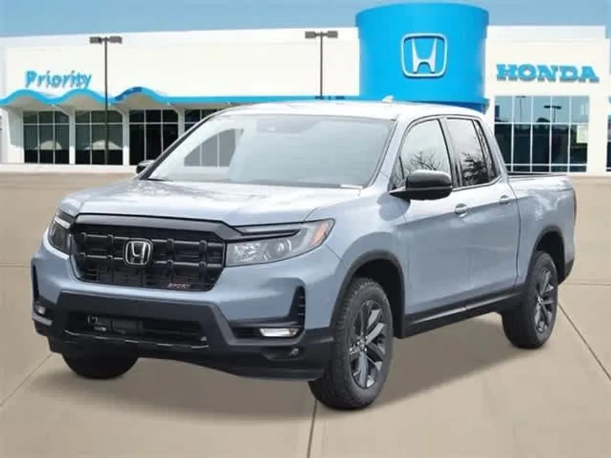 2026 Honda Ridgeline Sport photo 1