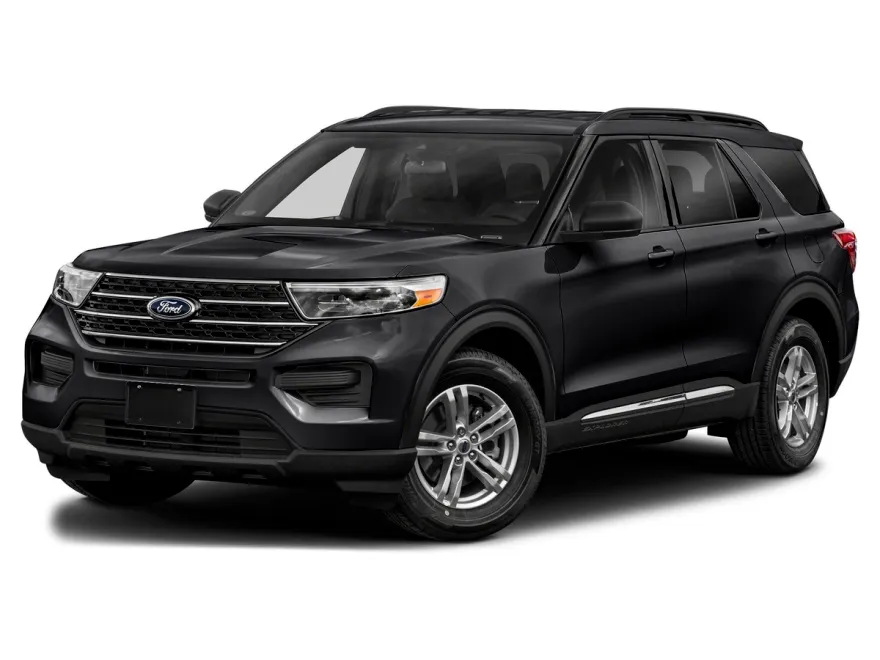 2022 Ford Explorer XLT photo 1