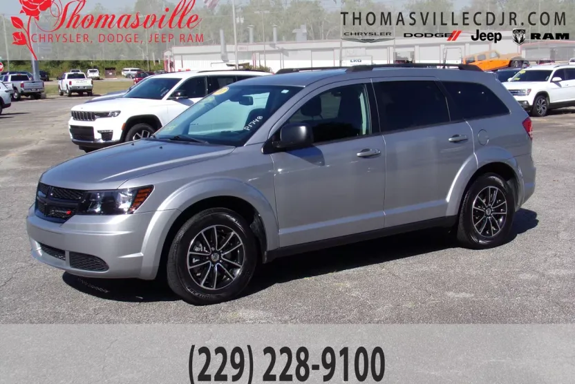 2018 Dodge Journey SE photo 1