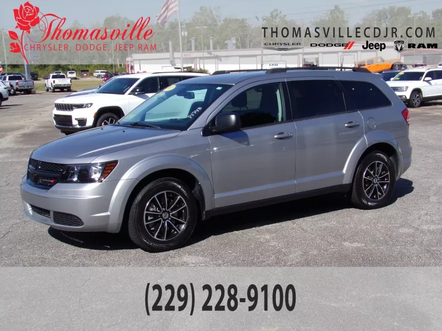 2018 Dodge Journey SE photo 1