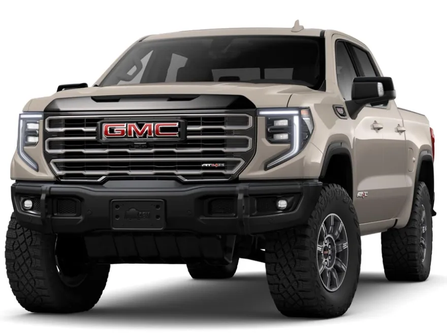 2026 Gmc Sierra 1500 AT4X photo 1