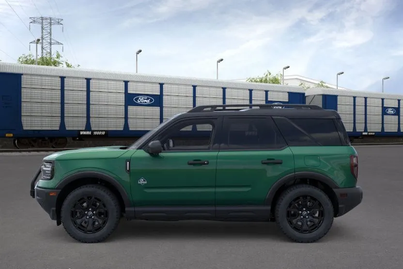 2025 Ford Bronco Sport Outer Banks photo 1