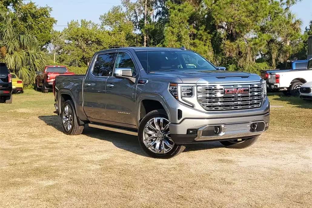 2023 Gmc Sierra 1500 Denali photo 1