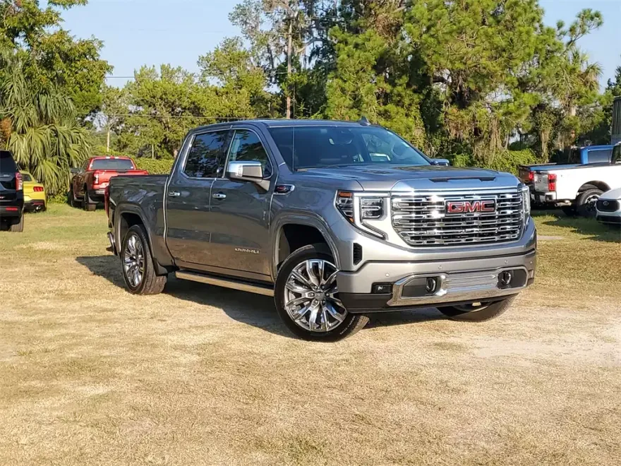 2023 Gmc Sierra 1500 Denali photo 1