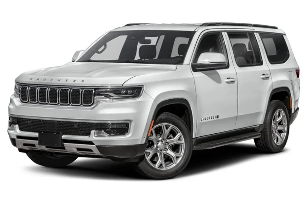 2024 Jeep Wagoneer Series III photo 1