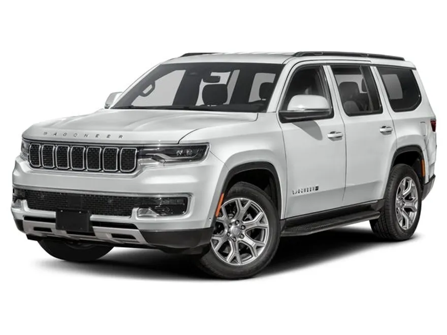 2024 Jeep Wagoneer Series III photo 1