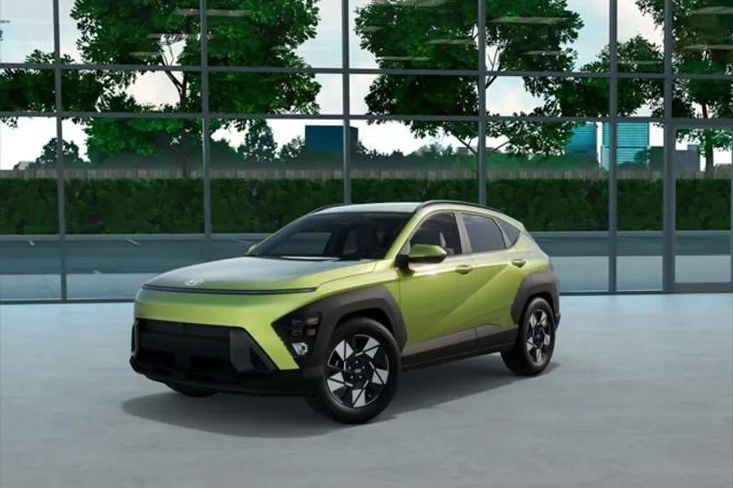 2025 Hyundai Kona SEL photo 1