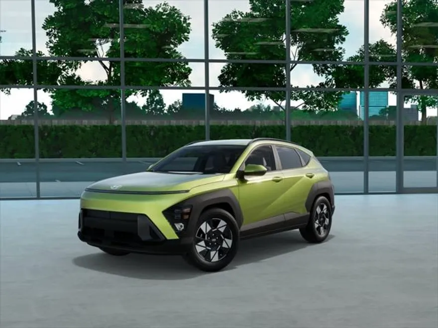 2025 Hyundai Kona SEL photo 1