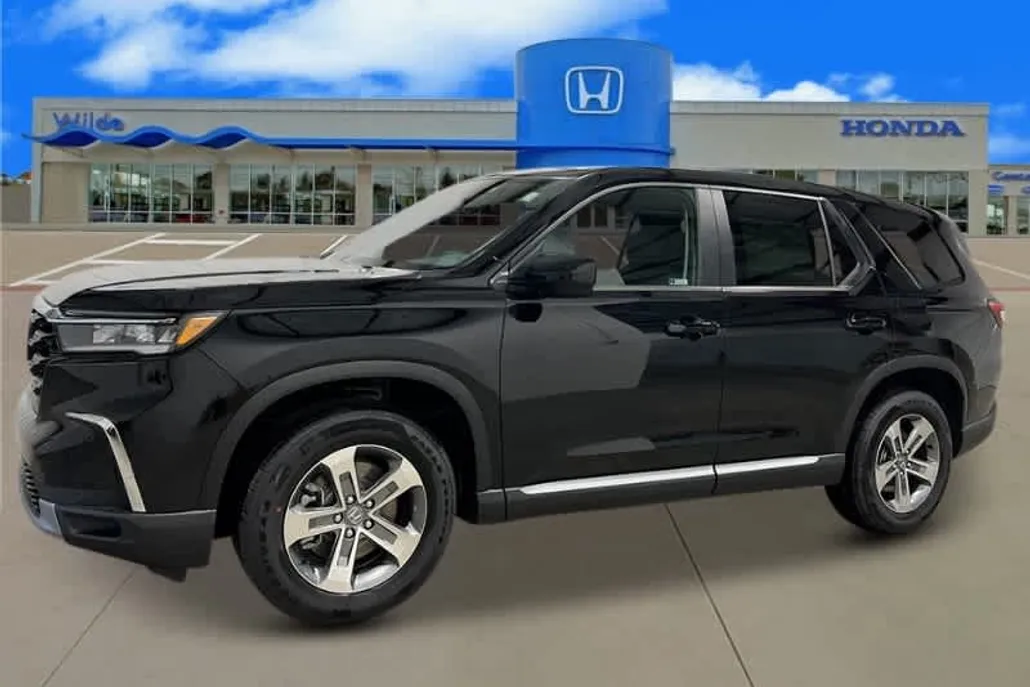 2025 Honda Pilot EX-L photo 1
