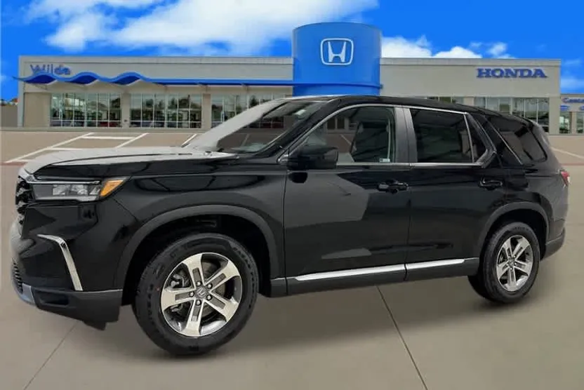 2025 Honda Pilot EX-L photo 1