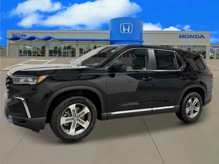 2025 Honda Pilot EX-L photo 1