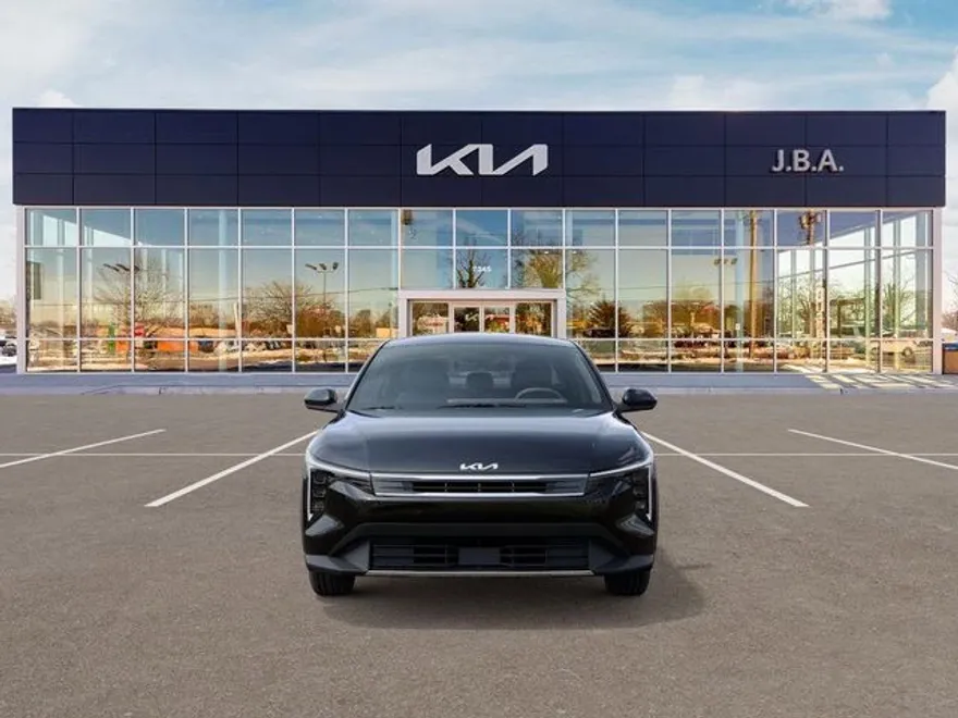 2025 Kia K4 EX photo 1