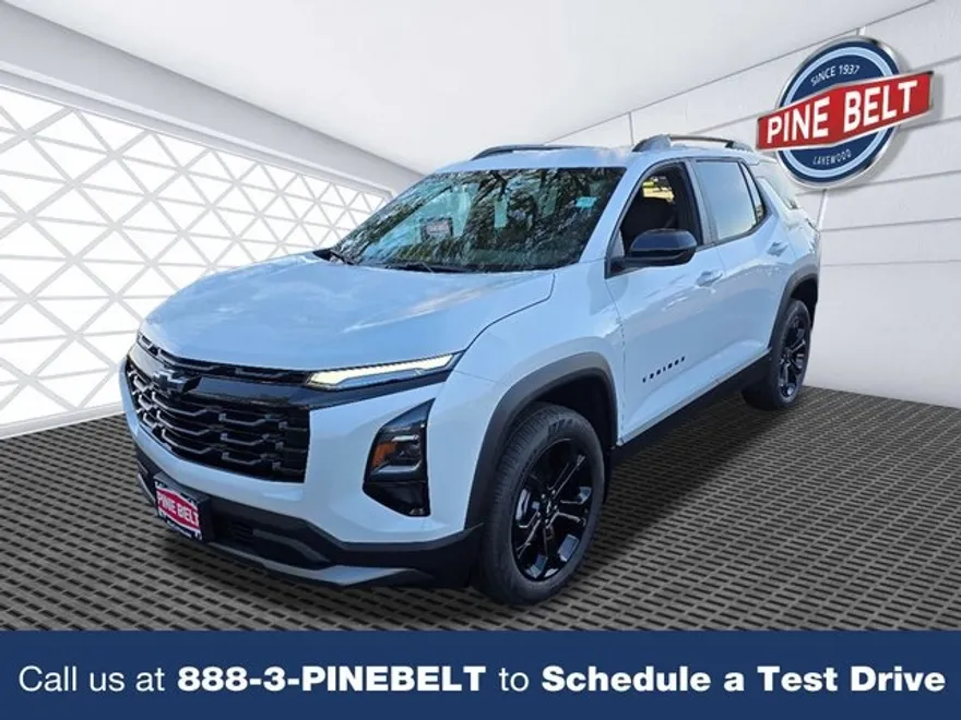 2026 Chevrolet Equinox LT photo 1
