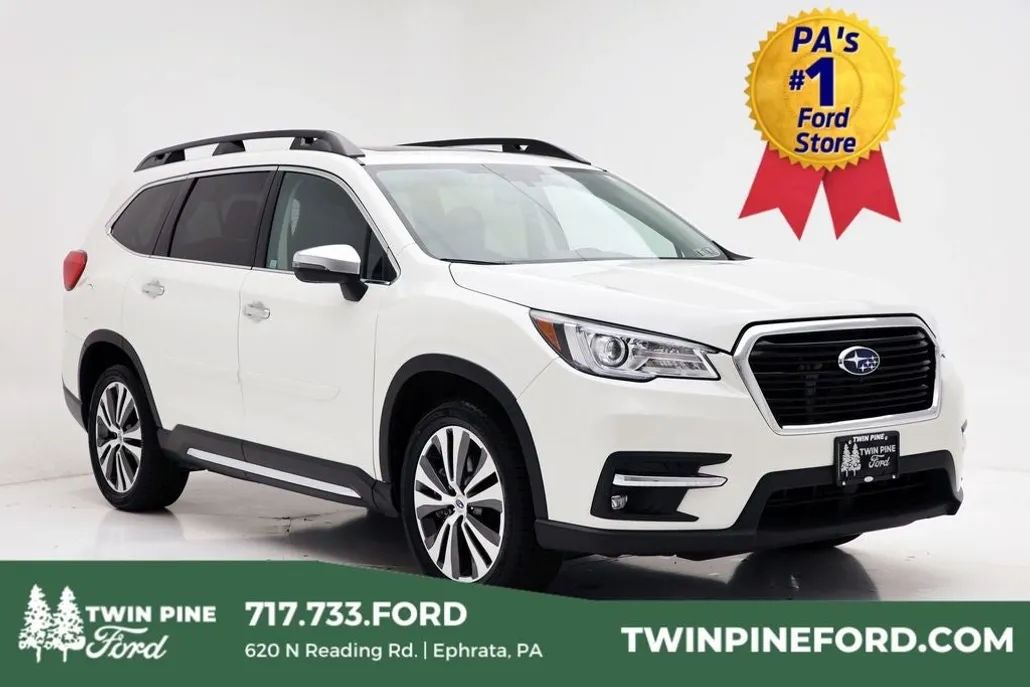2022 Subaru Ascent Touring photo 1
