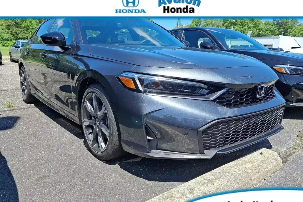 2025 Honda Civic Hybrid Sport photo 1