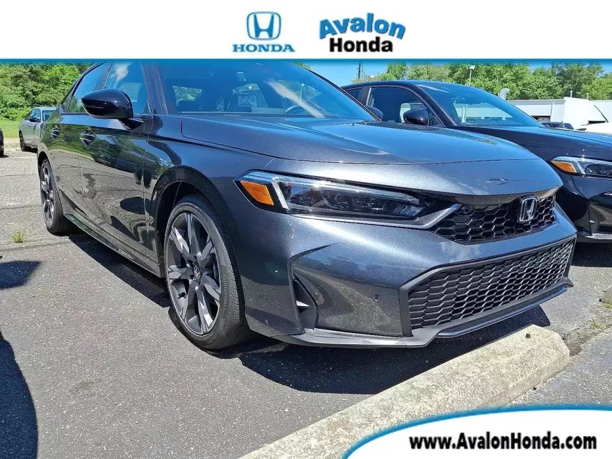 2025 Honda Civic Hybrid Sport photo 1
