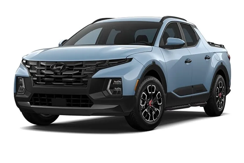 2024 Hyundai Santa Cruz XRT photo 1