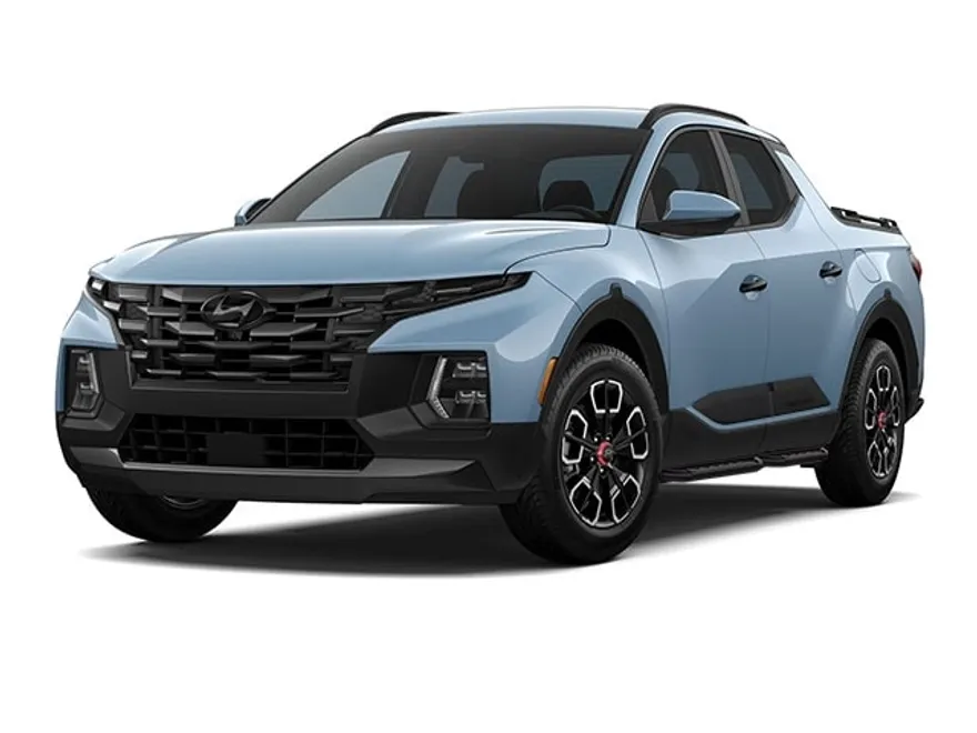 2024 Hyundai Santa Cruz XRT photo 1