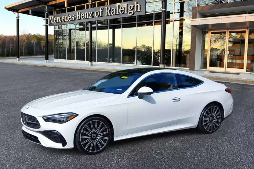 2026 Mercedes Benz CLE 300 4MATIC photo 1
