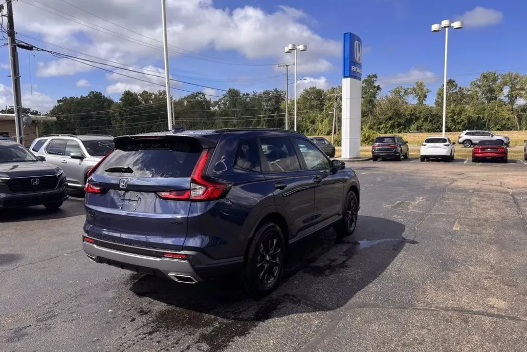 2026 Honda CR-V Hybrid Sport-L photo 1