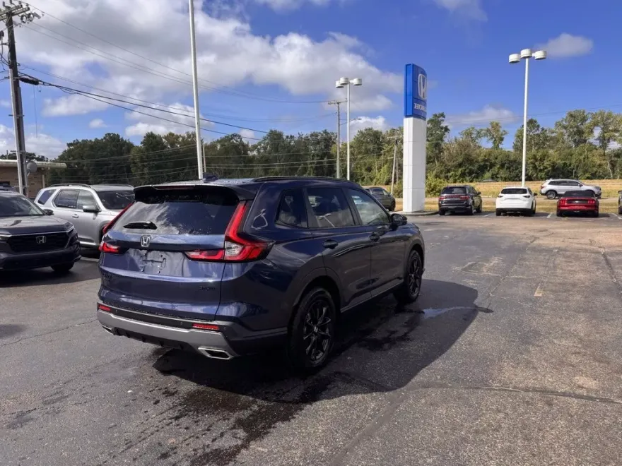 2026 Honda CR-V Hybrid Sport-L photo 1