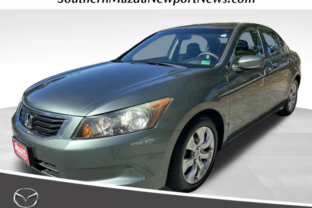2010 Honda Accord EX-L photo 1