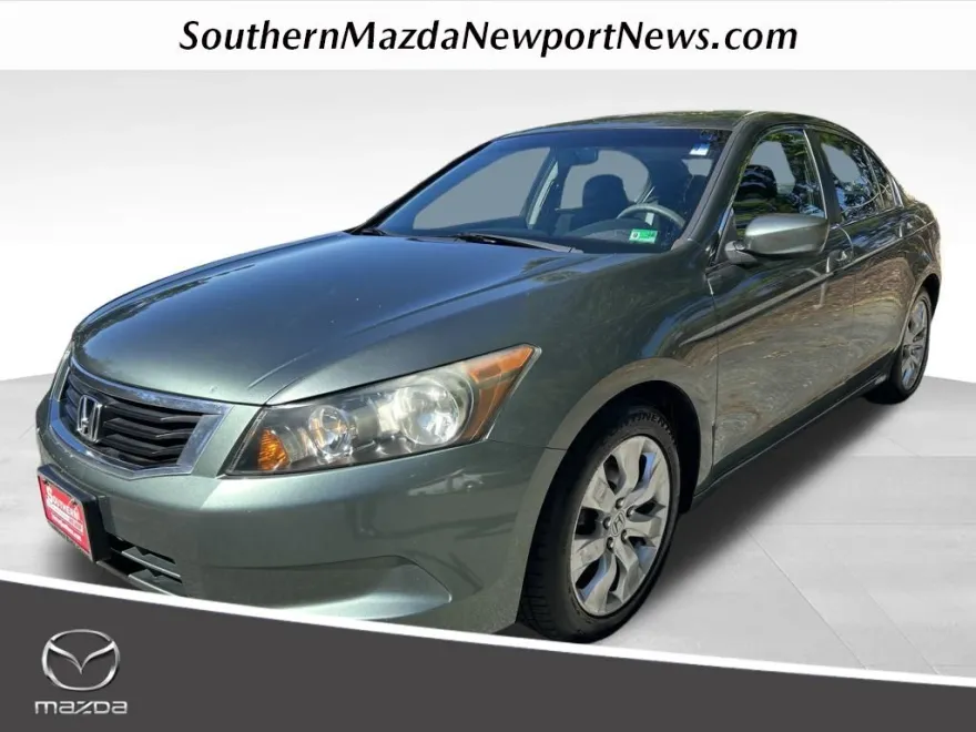2010 Honda Accord EX-L photo 1