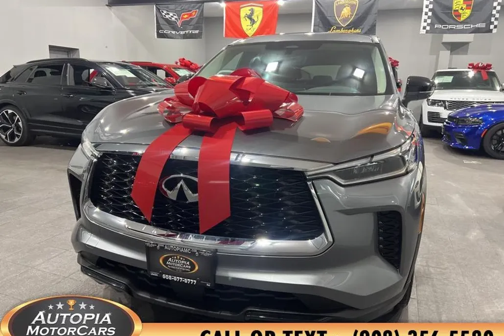 2024 Infiniti QX60 Pure photo 1