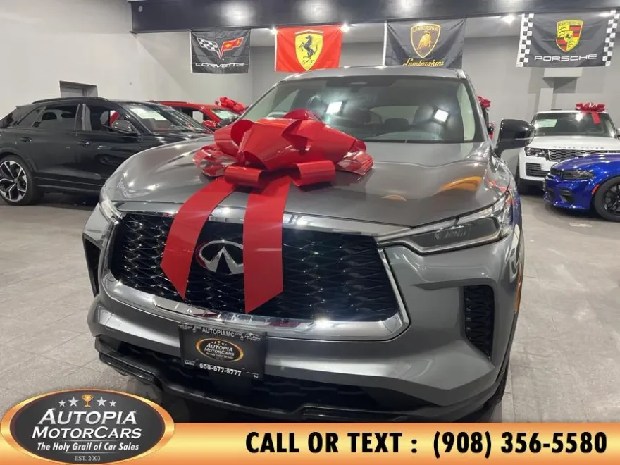2024 Infiniti QX60 Pure photo 1