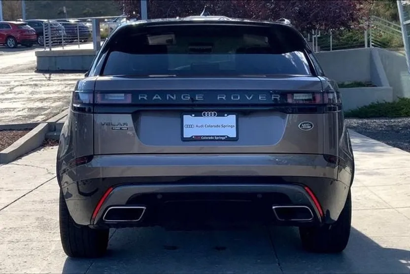 2019 Land Rover Range Rover Velar HSE R-Dynamic photo 1