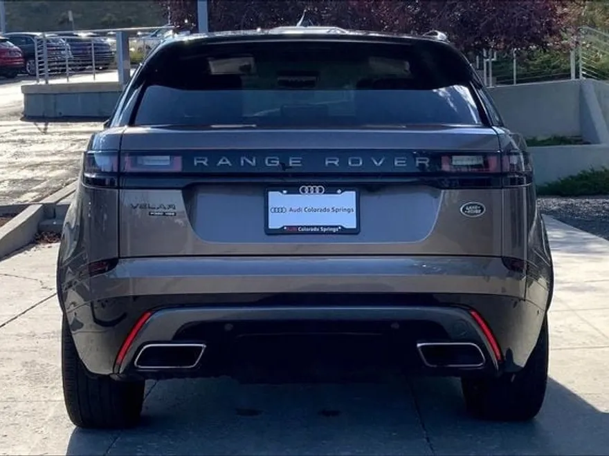 2019 Land Rover Range Rover Velar HSE R-Dynamic photo 1